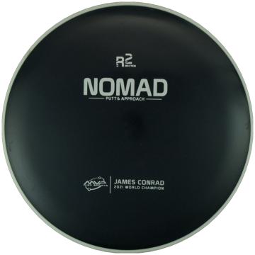 MVP Disc Sports R2 Neutron Nomad James Conrad Signature Series