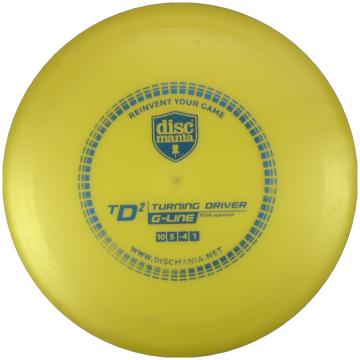 Discmania G-Line TD2 Innova Made