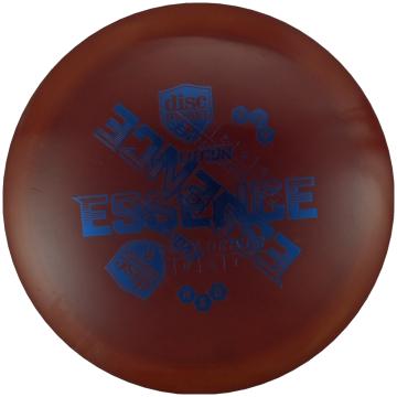 Discmania Neo Essence Misprint - Custom Dyed