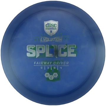 Discmania Neo Splice Misprint - Custom Dyed