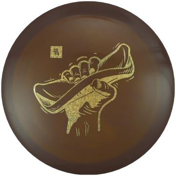 Discmania Swirl S-Line DD3 Voimaote - PG Custom