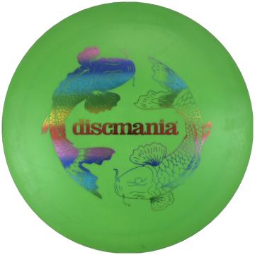Discmania S-Line DD3 Koi Stamp