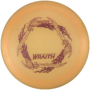 Innova Classic Color Glow Champion Wraith 2024 PDGA Pro World Championships