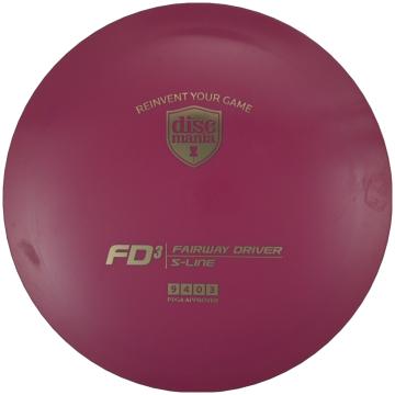 Discmania S-Line FD3