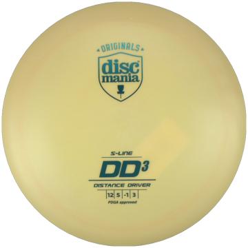 Discmania S-Line DD3 Innova Made