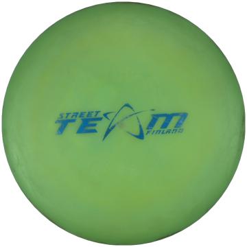 Prodigy Disc 400 M4 Street Team Finland