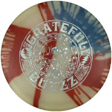 Discraft Z Fly Dye Buzzz Grateful - 2023 Ledgestone Edition