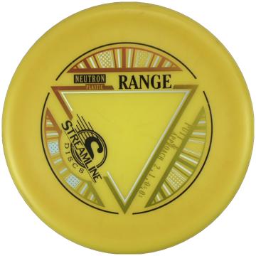 Streamline Discs Neutron Range