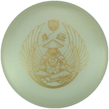 Discmania Active Premium Glow Sensei Niko Rättyä - Lock Sensei