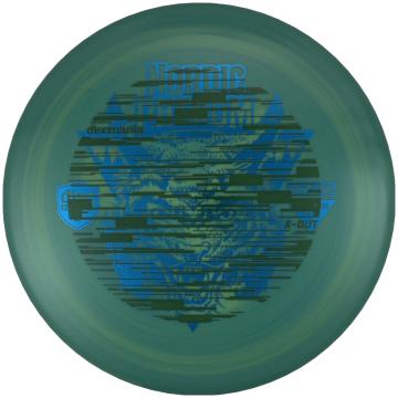 Discmania Special Blend S-Line PD Nordic Phenom - Niklas Anttila Signature Series - X-Out