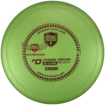 Discmania G-Line PD Team Discmania - Innova Made