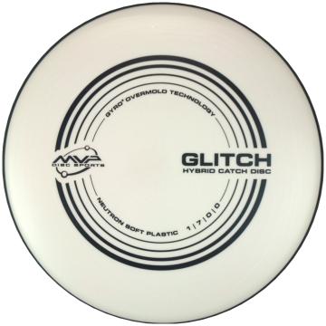 MVP Disc Sports Neutron Soft Glitch