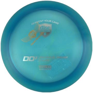 Discmania C-Line DD3 Team Discmania Stamp