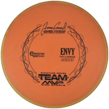Axiom Discs Electron Soft Envy James Conrad Signature Series