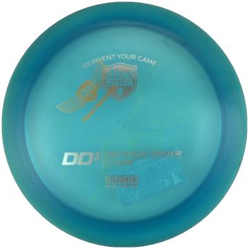 Discmania C-Line DD3 Team Discmania Stamp