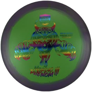 Discmania Horizon S-line DD3 Nordic Phenom 3 - Niklas Anttila Signature Series