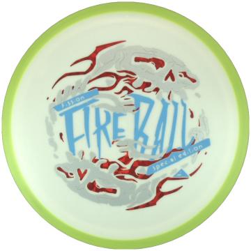 Axiom Discs Fission Fireball Special Edition