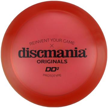 Discmania C-Line DD3 Prototype