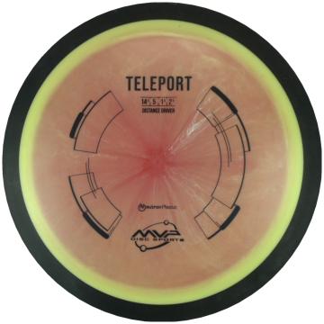 MVP Disc Sports Neutron Teleport