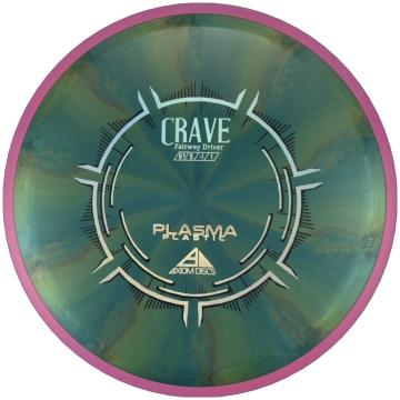 Axiom Discs Plasma Crave