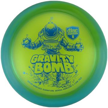 Discmania Horizon C-Line PD2 Gravity Bomb - Gavin Babcock Signature Series