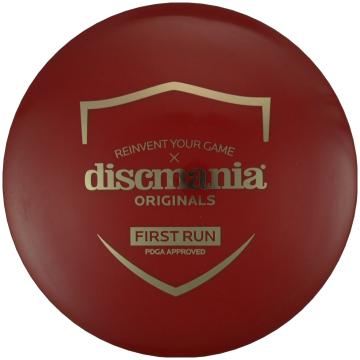 Discmania S-Line MD5 First Run