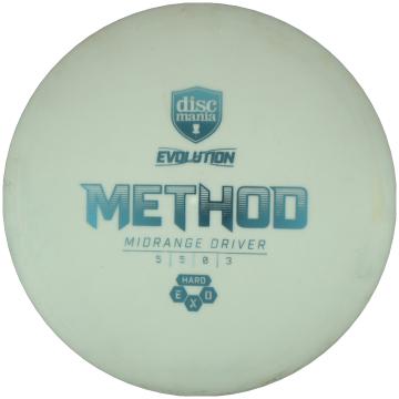 Discmania Hard Exo Method