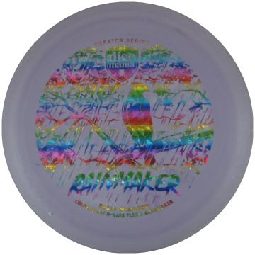 Discmania Color Glow D-Line Flex 3 Rainmaker Eagle McMahon Creator Series