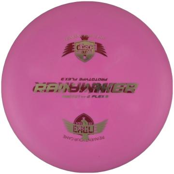 Discmania D-Line Flex 3 Rainmaker Prototype - Misprint