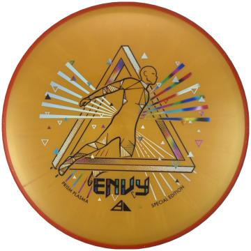 Axiom Discs Prism Plasma Envy Special Edition