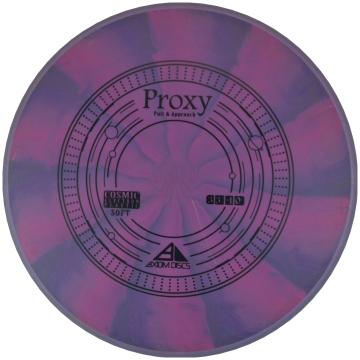 Axiom Discs Cosmic Electron Soft Proxy