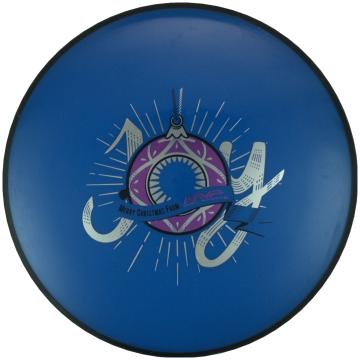 MVP Disc Sports Neutron Particle Christmas Special Edition