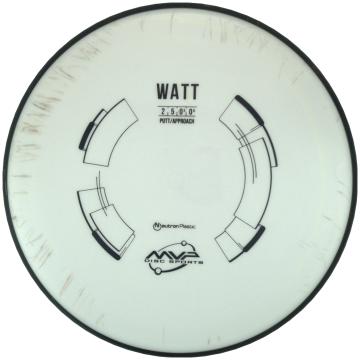 MVP Disc Sports Neutron Watt