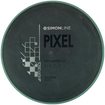 Axiom Discs Electron Pixel Simon Line
