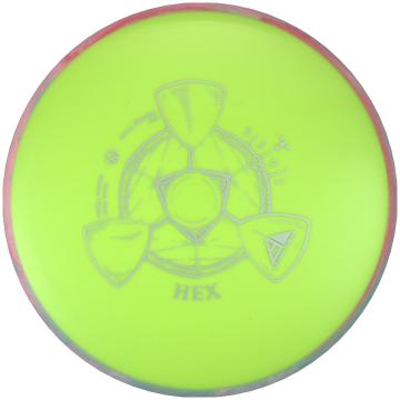Axiom Discs Neutron Hex