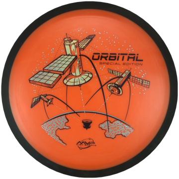 MVP Disc Sports Neutron Orbital Special Edition