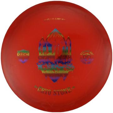 Discmania C-Line Flex 1 MD5 Cryo Stone - Limited Edition