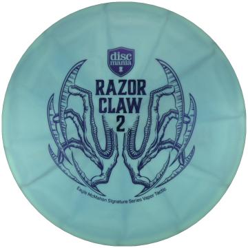 Discmania Vapor Tactic Razor Claw 2 - Eagle McMahon Signature