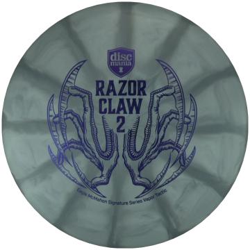 Discmania Vapor Tactic Razor Claw 2 - Eagle McMahon Signature