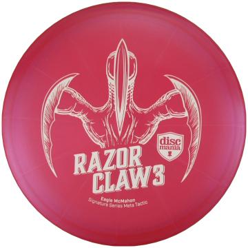 Discmania Meta Tactic Razor Claw 3 - Eagle McMahon Signature