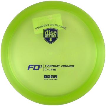 Discmania C-Line FD1