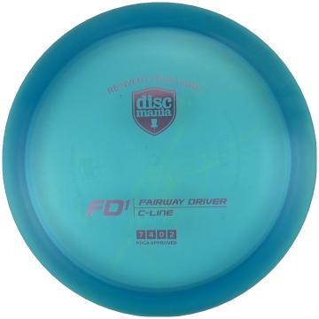 Discmania C-Line FD1