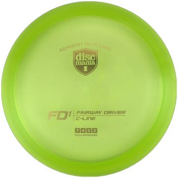 Discmania C-Line FD1