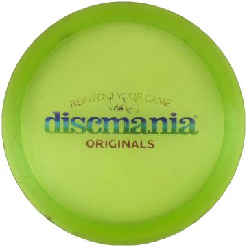 Discmania C-Line FD3 Originals Barstamp - Mystery Box Edition