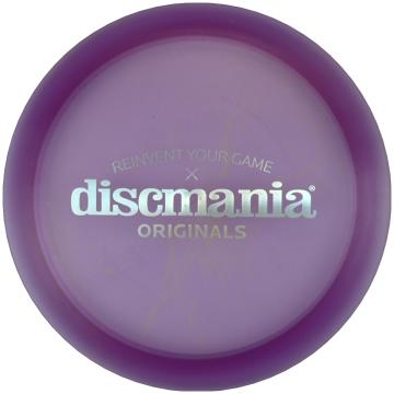 Discmania C-Line FD3 Originals Barstamp - Mystery Box Edition