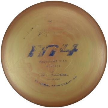 Prodigy Disc 500 M4 Cale Leiviska Signature Series 2022