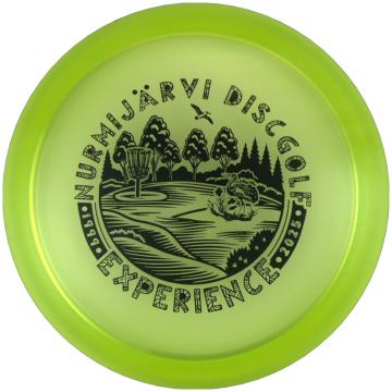 Discmania C-Line FD Nurmijärvi Discgolf