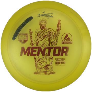 Discmania Active Premium Mentor