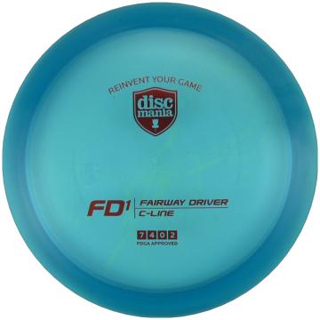 Discmania C-Line FD1