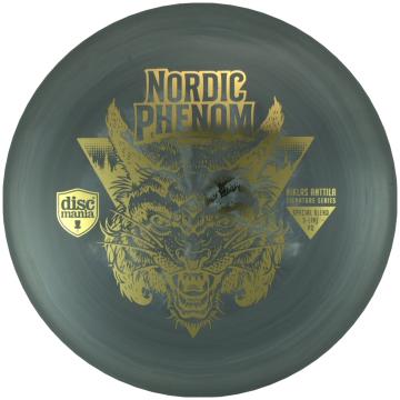 Discmania Special Blend S-Line PD Nordic Phenom - Niklas Anttila Signature Series